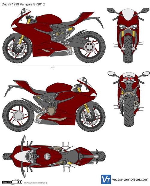 Ducati 1299 Panigale S