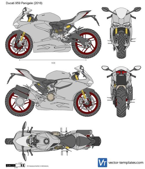 Ducati 959 Panigale