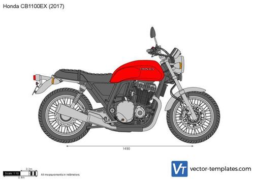 Honda CB1100EX