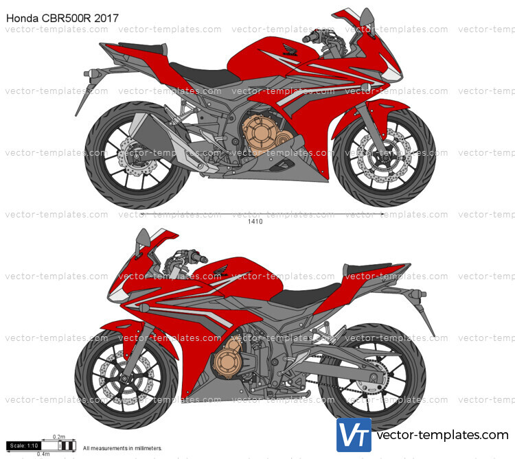 Honda CBR500R 