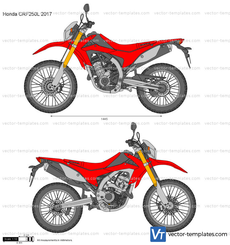 Honda CRF250L 