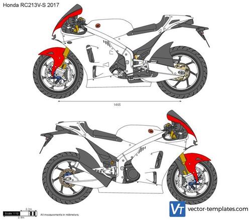 Honda RC213V-S 