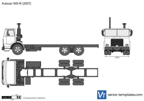 Autocar WX-R