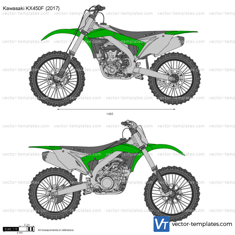 Kawasaki KX450F