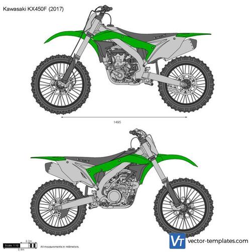 Kawasaki KX450F