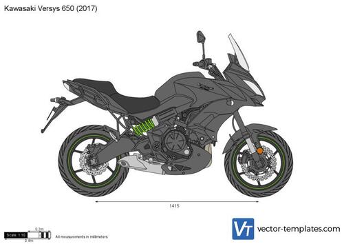 Kawasaki Versys 650