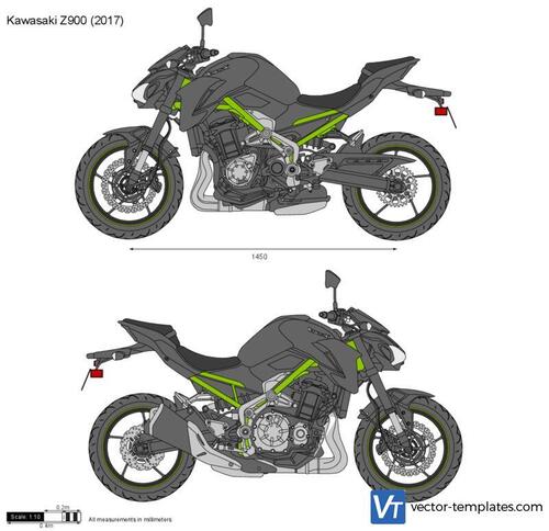 Kawasaki Z900