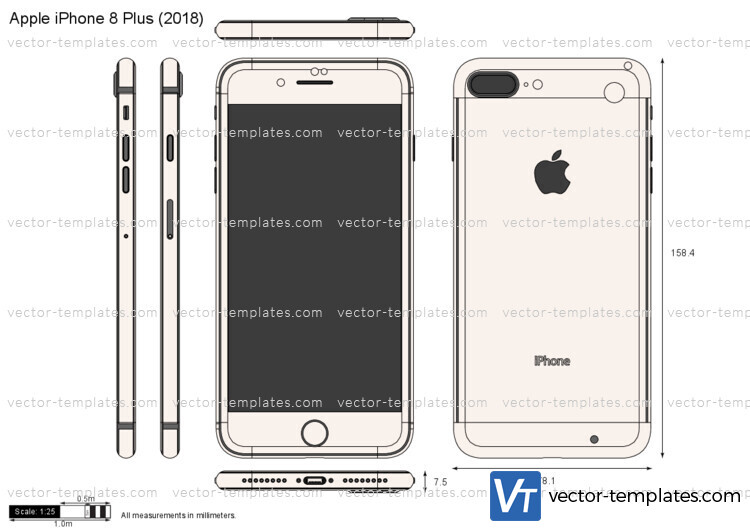 Apple iPhone 8 Plus