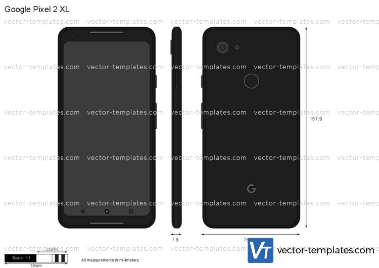 Google Pixel 2 XL