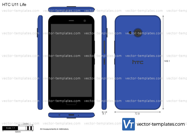 HTC U11 Life