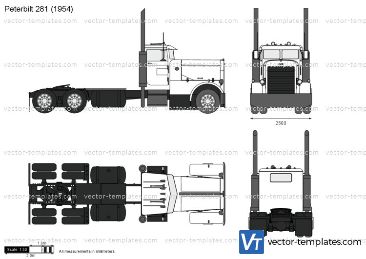 Peterbilt 281