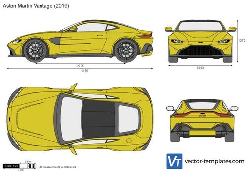 Aston Martin Vantage