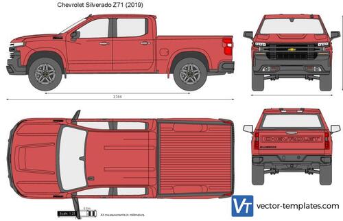 Chevrolet Silverado Z71