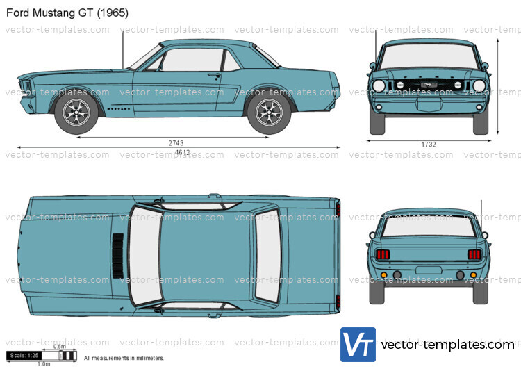 Ford Mustang GT