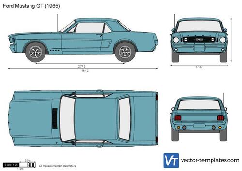 Ford Mustang GT