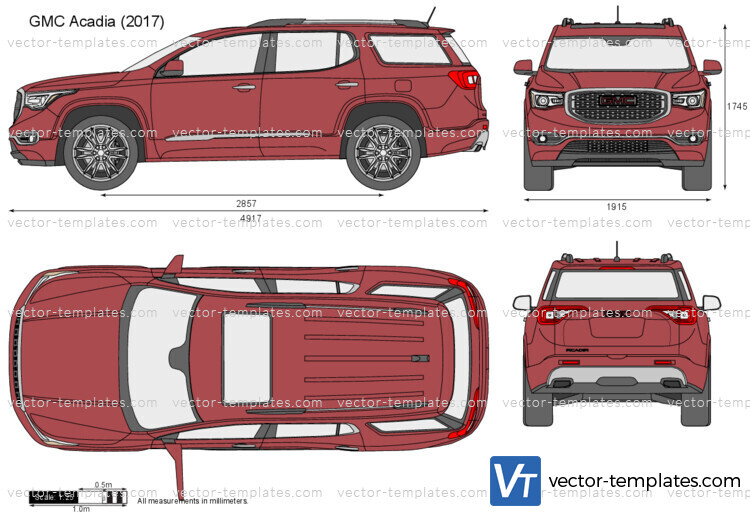 GMC Acadia