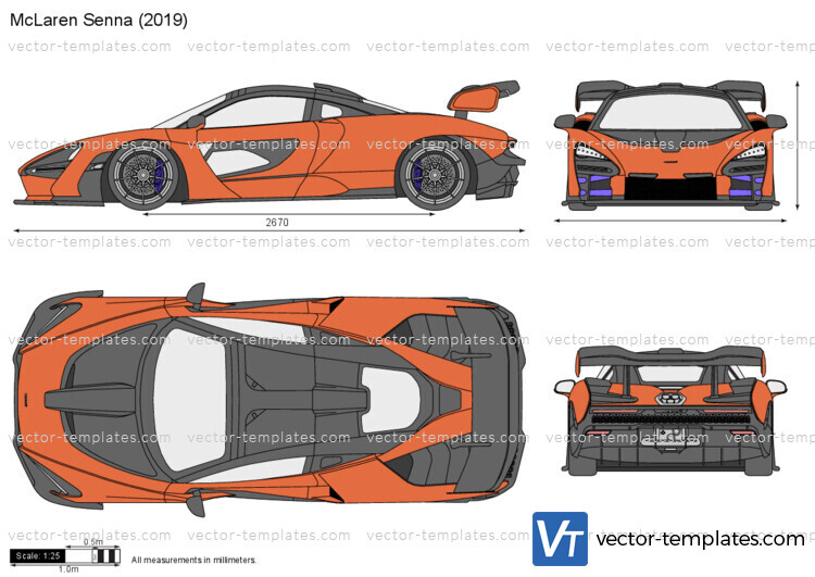 McLaren Senna