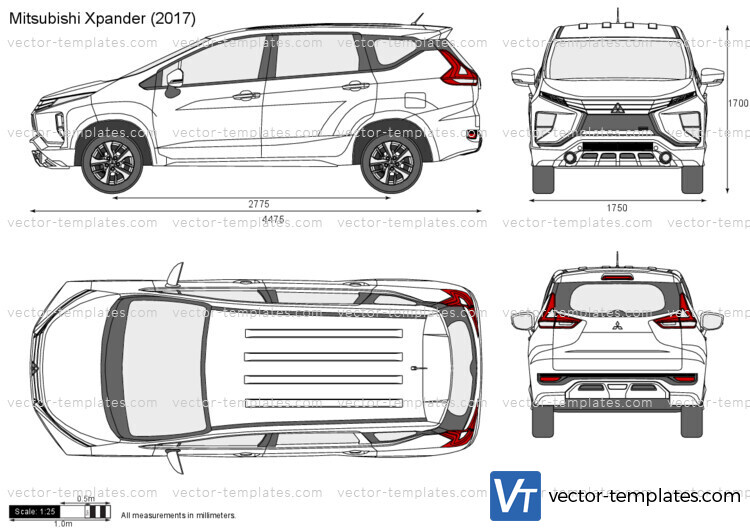 Mitsubishi Xpander