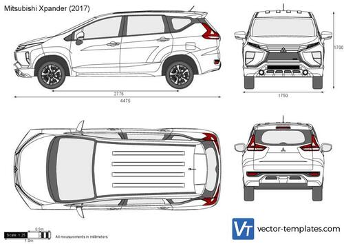 Mitsubishi Xpander