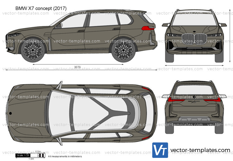 BMW X7 concept