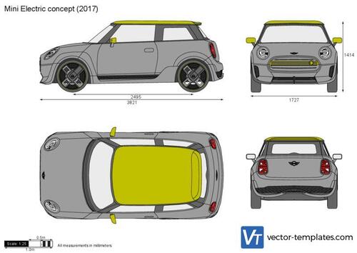 Mini Electric concept