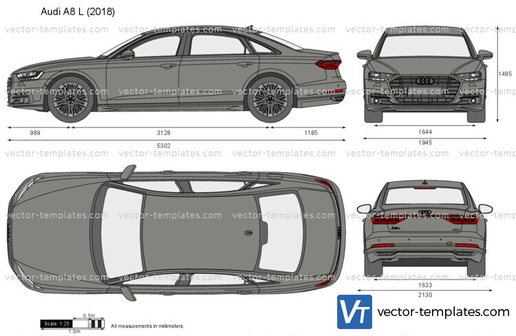 Audi A8 L