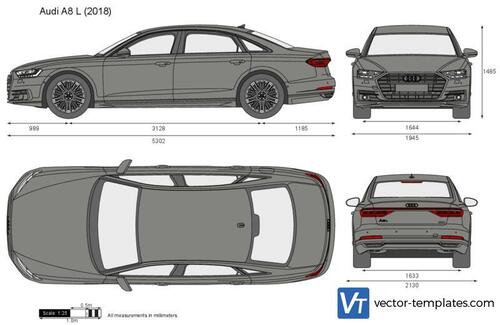 Audi A8 L