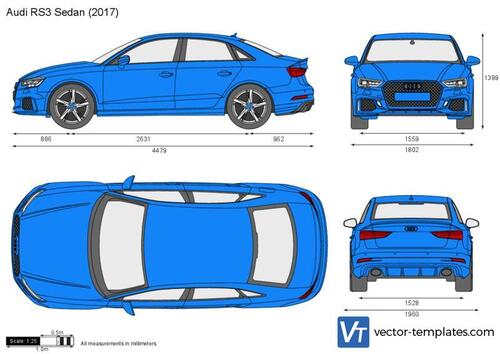 Audi RS3 Sedan