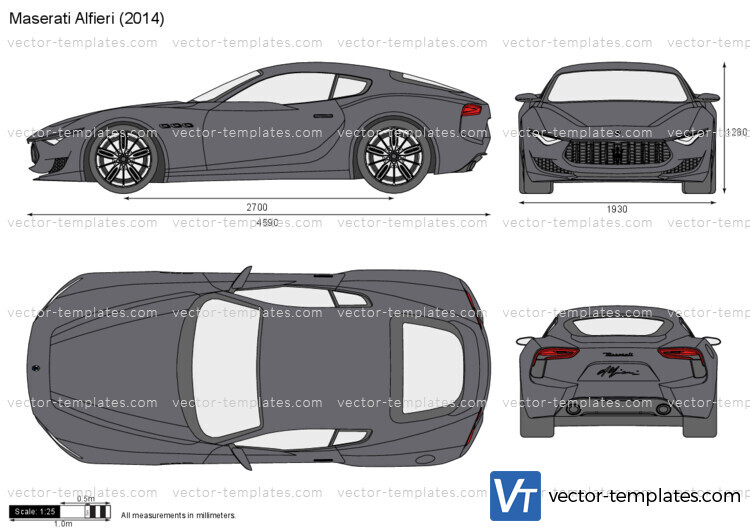 Maserati Alfieri