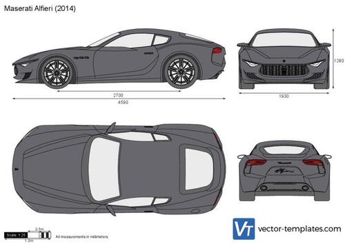 Maserati Alfieri
