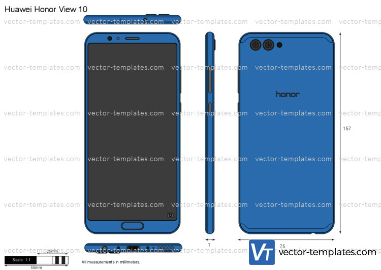 Huawei Honor View 10