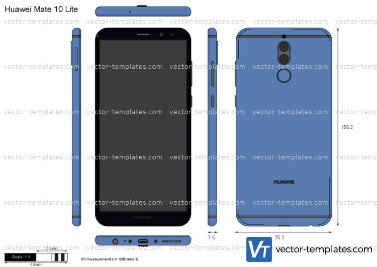 Huawei Mate 10 Lite