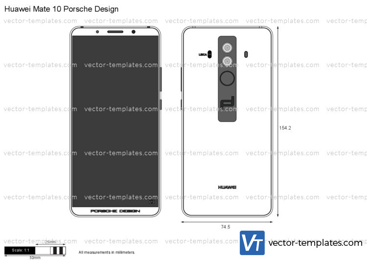 Huawei Mate 10 Porsche Design