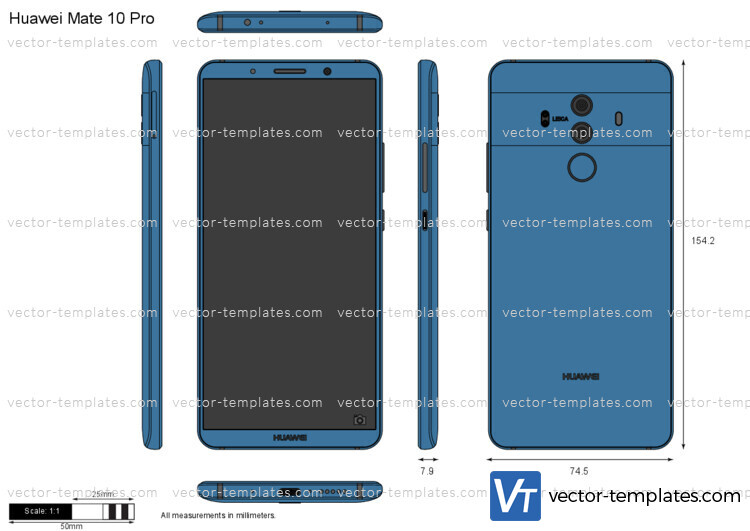 Huawei Mate 10 Pro