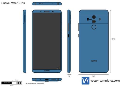 Huawei Mate 10 Pro