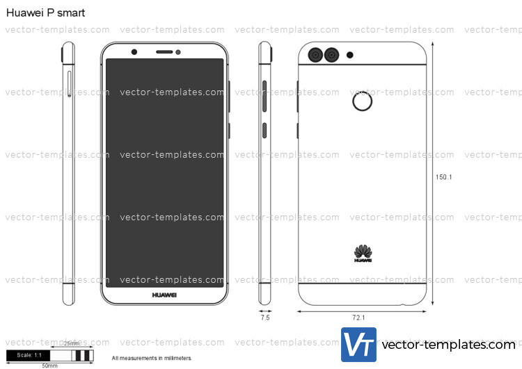 Huawei P smart