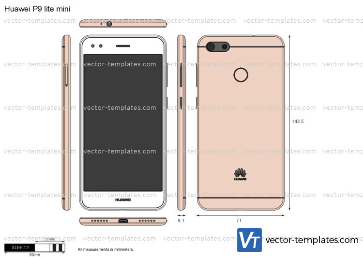 Huawei P9 lite mini