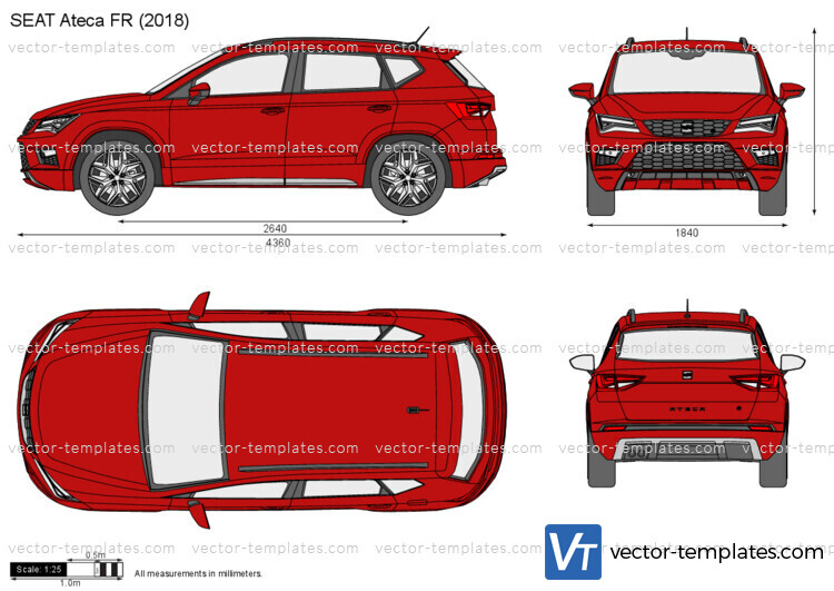 SEAT Ateca FR