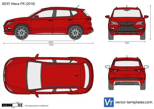 SEAT Ateca FR