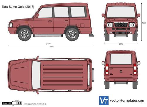 Tata Sumo Gold