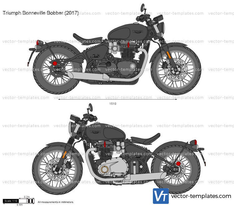 Triumph Bonneville Bobber