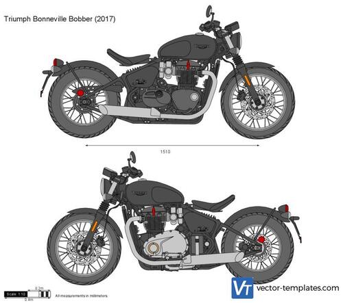 Triumph Bonneville Bobber