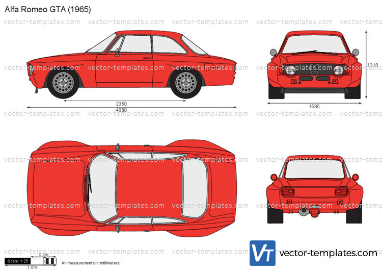 Alfa Romeo GTA