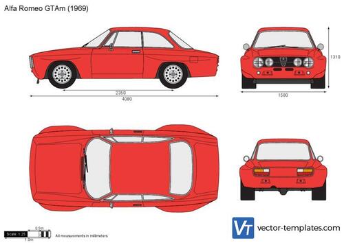 Alfa Romeo GTAm