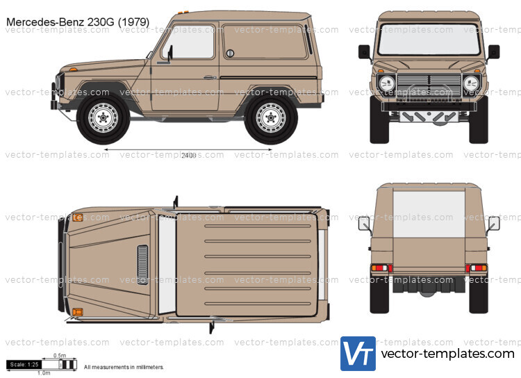 Mercedes-Benz 230G