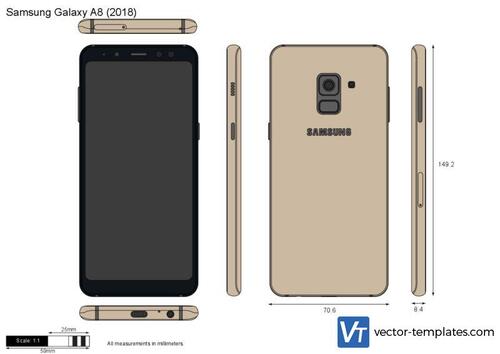 Samsung Galaxy A8