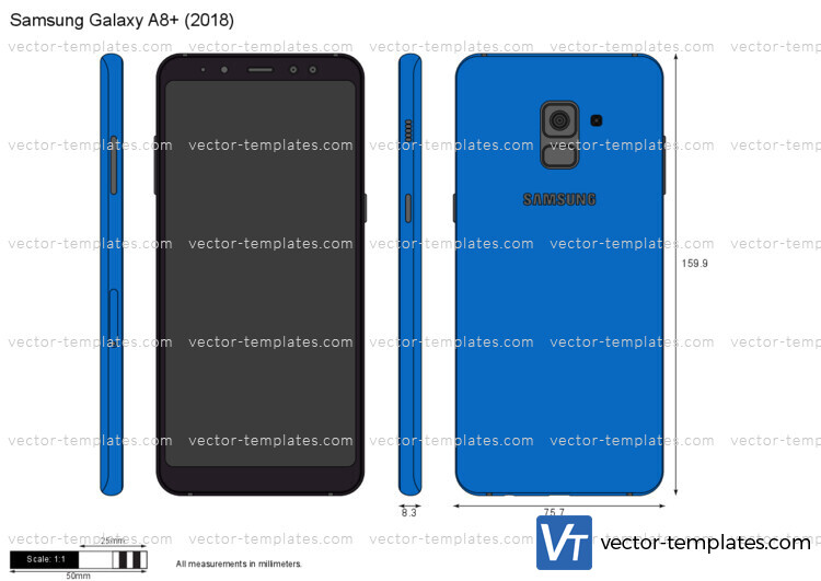 Samsung Galaxy A8+