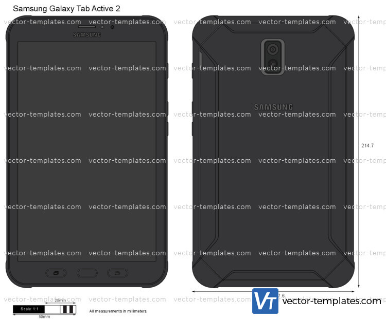 Samsung Galaxy Tab Active 2