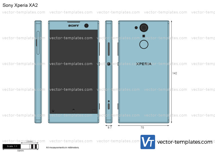 Sony Xperia XA2