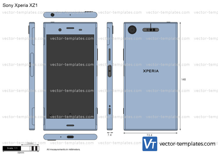 Sony Xperia XZ1